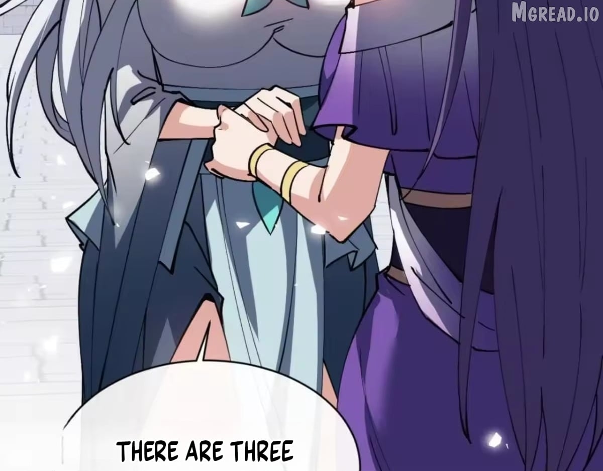 Master: This rebellious disciple is definitely not the Holy Son Chapter 186  - page 37